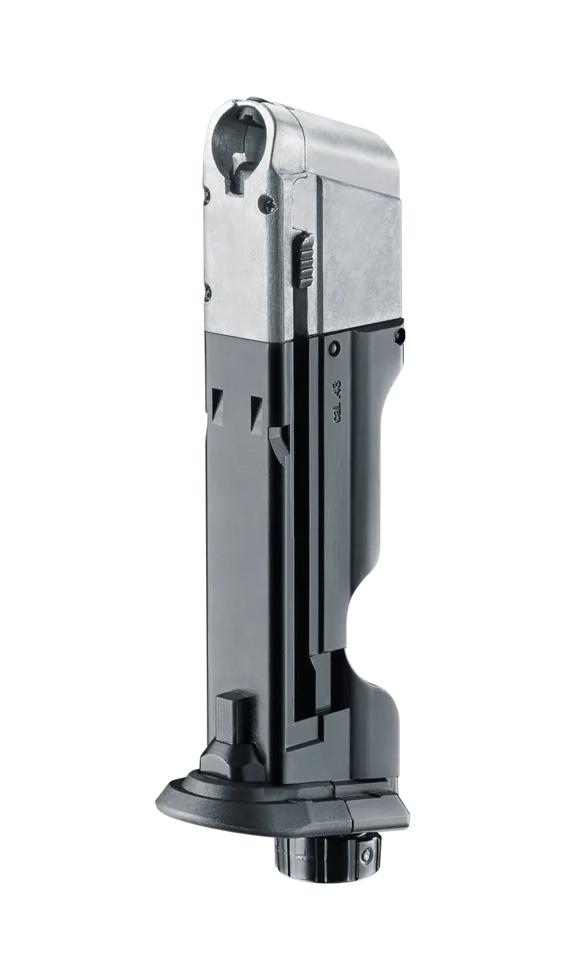 CHARGEUR D URGENCE PPQ M2 T4E CAL 43 WALTHER