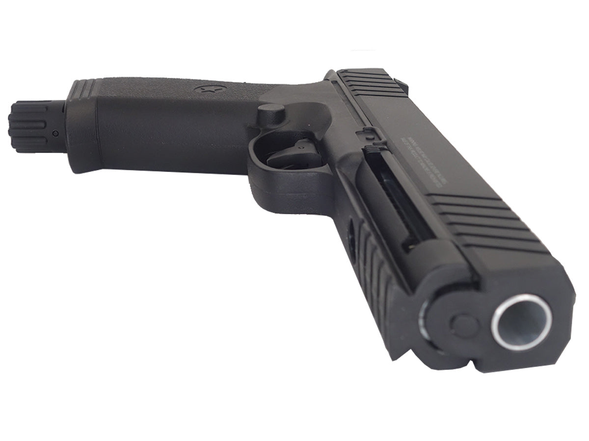 VESTA Pistolet Semi-Auto CO2 12gr PDW50 Cal .50 Gen 2 17 Joules