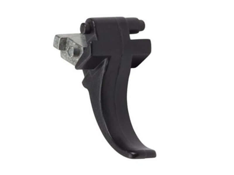 Ultimate Détente en acier pour série AK, pièce en acier usiné pour répliques AEG, améliorant la sensibilité de tir.