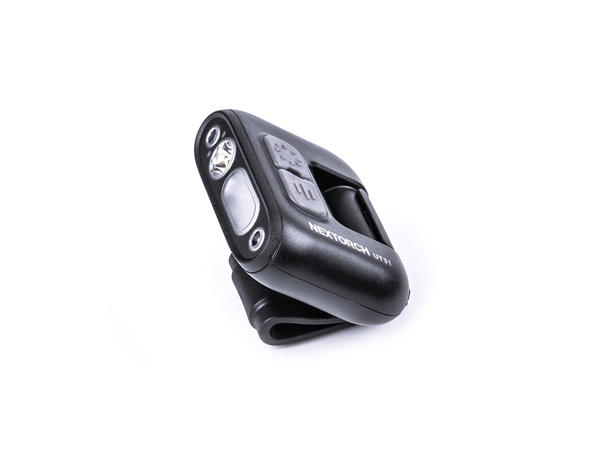 Nextorch UT31 Lampe à clip d'urgence LED 220lm