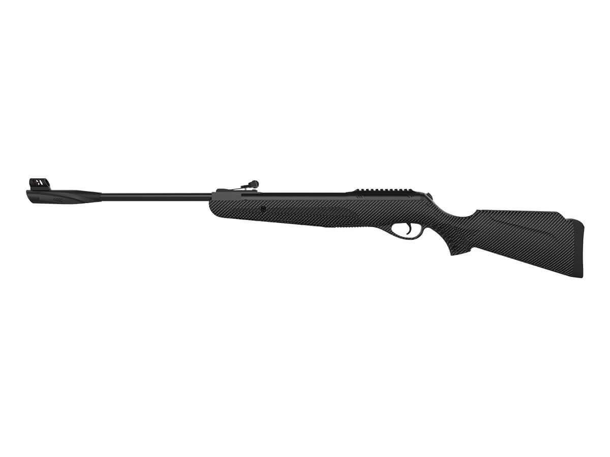 RETAY 125X High Tech Carabine Carbon Break barrel 19.9J side view with sleek design and durable build.