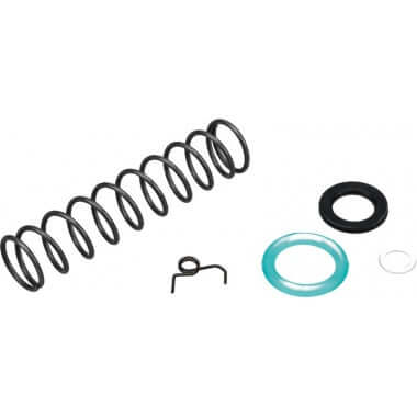 SERVICE KIT TB68 T4E CAL 68 - Pièces du kit comprenant ressorts et joints pour entretien T4E TB68 .68.