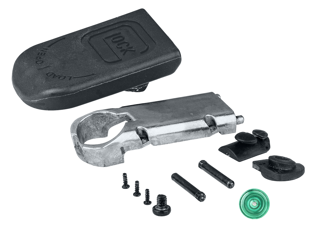 SERVICE KIT CHARGEUR T4E GLOCK 17 GEN5 CAL 43 PAINTBALL pièces détachées pour rechargeur T4E.