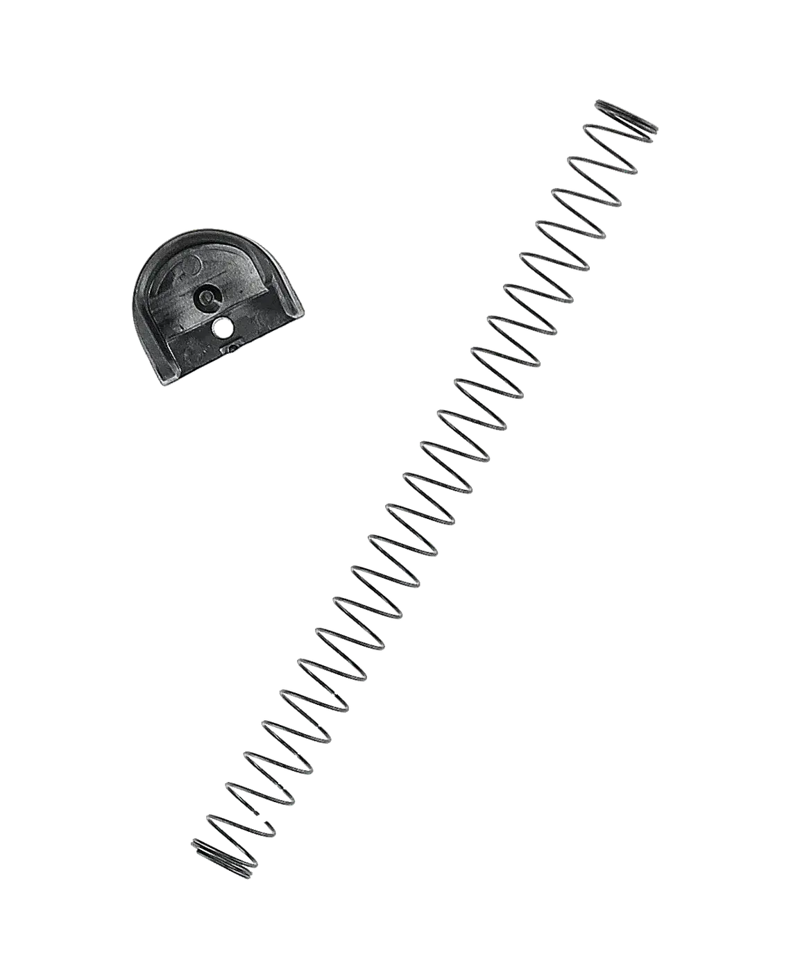 CHARGEUR D URGENCE PDP COMPACT 4'' T4E CAL 43 WALTHER pièces supplémentaires