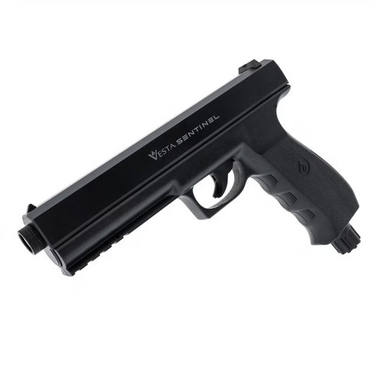 Pistolet de défense VESTA Sentinel calibre .50 vue latérale droite