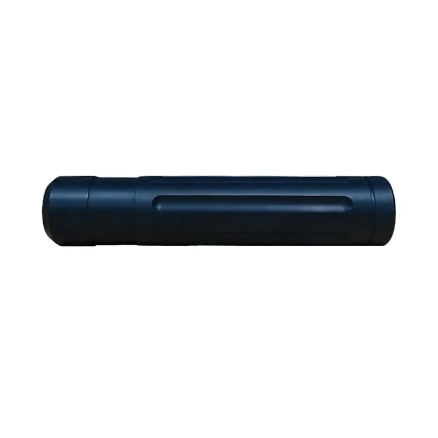 Vesta Tachyon-S Extension de canon 4,7'' pour pistolet Sentinel, en finition anodisée noire.