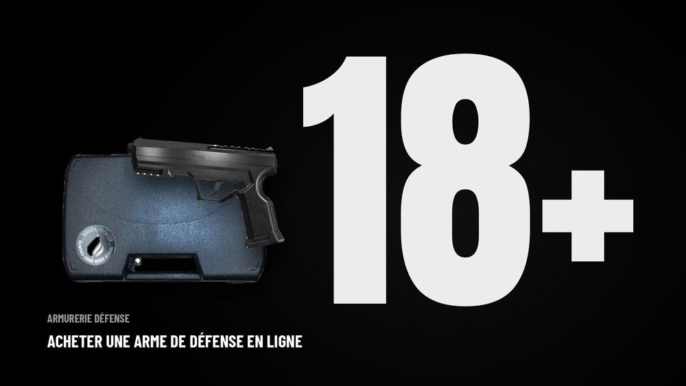 Acheter une arme de défense en ligne : les critères pour choisir un armurier — Armurerie Défense