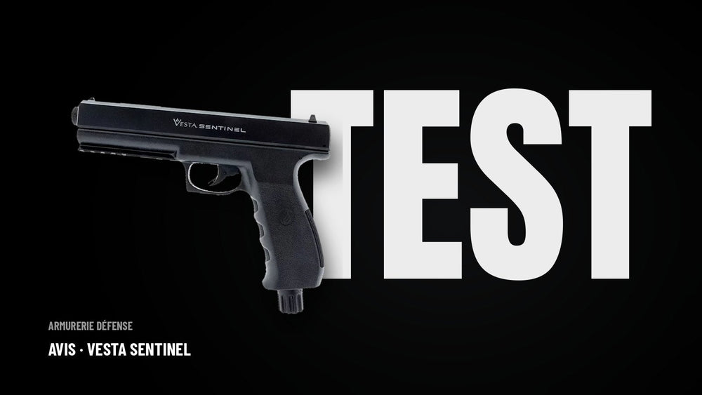 Vesta Sentinel : Avis et Test Complet 2026 — Notre Verdict — Armurerie Défense