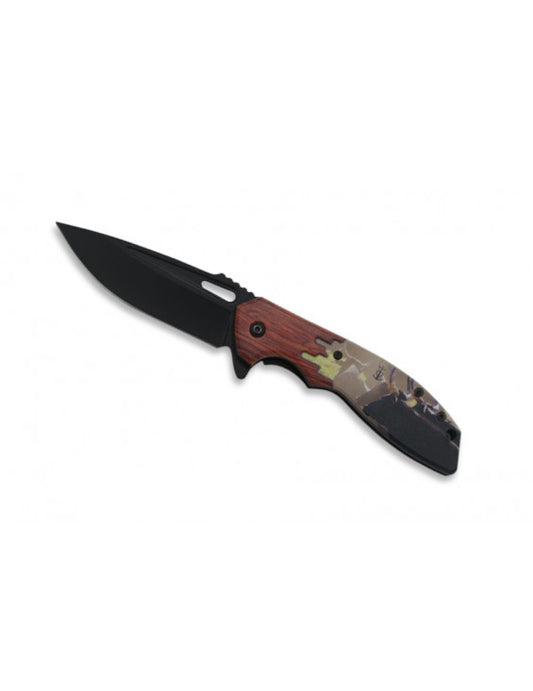 Couteau Taureau de Camargue Lame 9cm