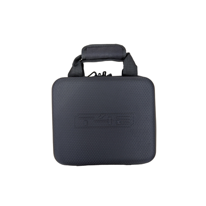 T4E P68 pack de Défense cal.68 - étui de transport noir pour pistolet et accessoires