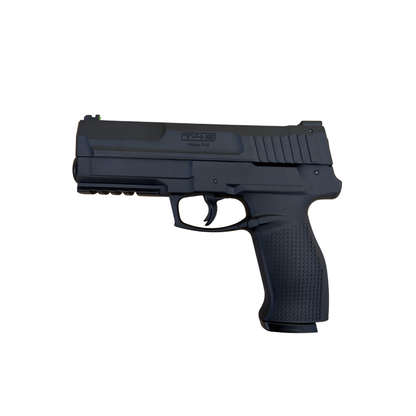 T4E P68 pack de Défense cal.68 - Pistolet non létal avec propulsion CO2 et corps polymère robuste.