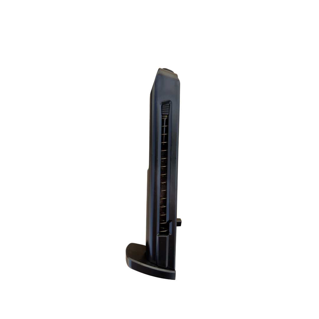 T4E P68 pack de Défense cal.68 - chargeur noir pour pistolet de défense non létale cal.68