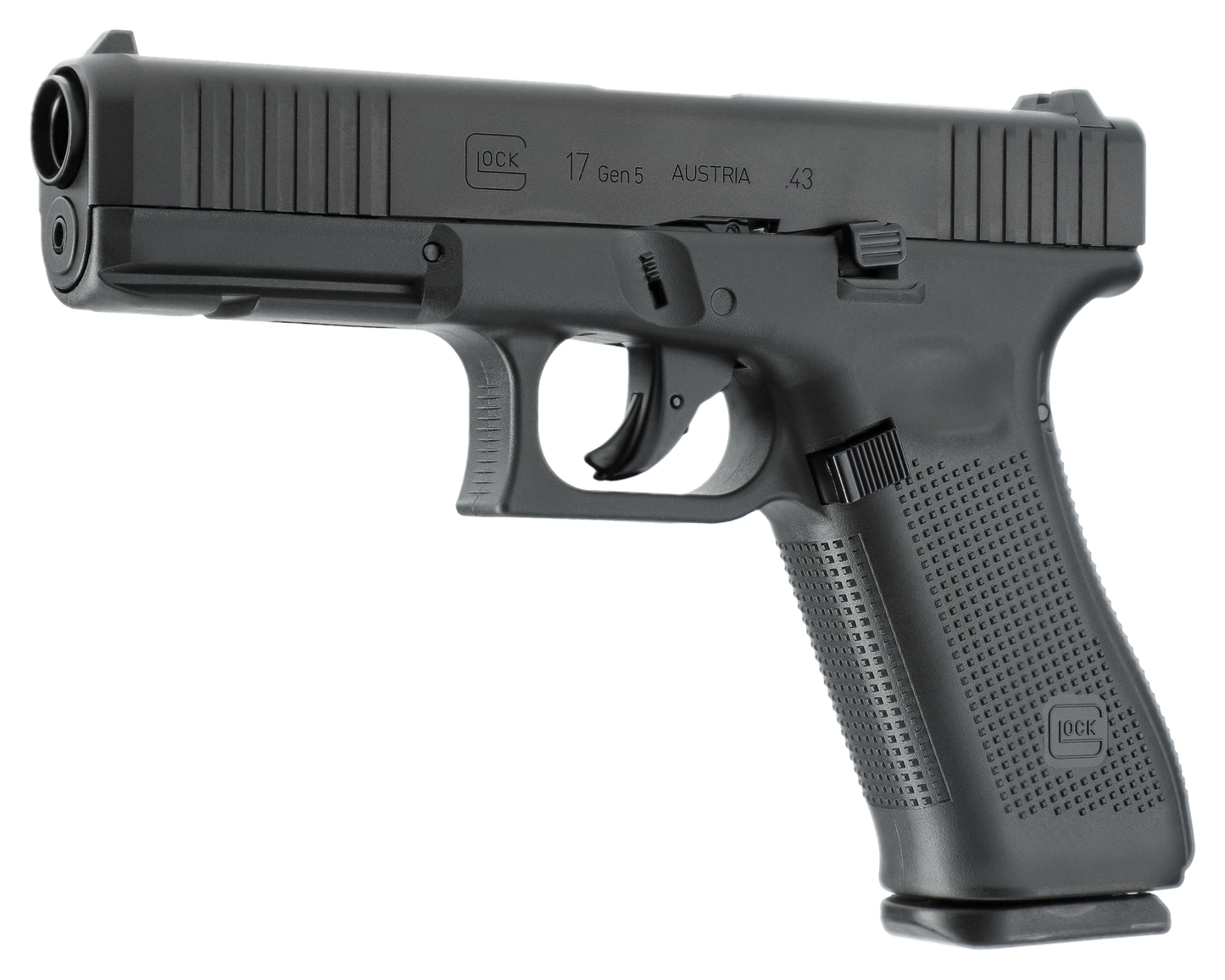 PIST GLOCK 17 GEN5 CAL 43 PAINTBALL T4E