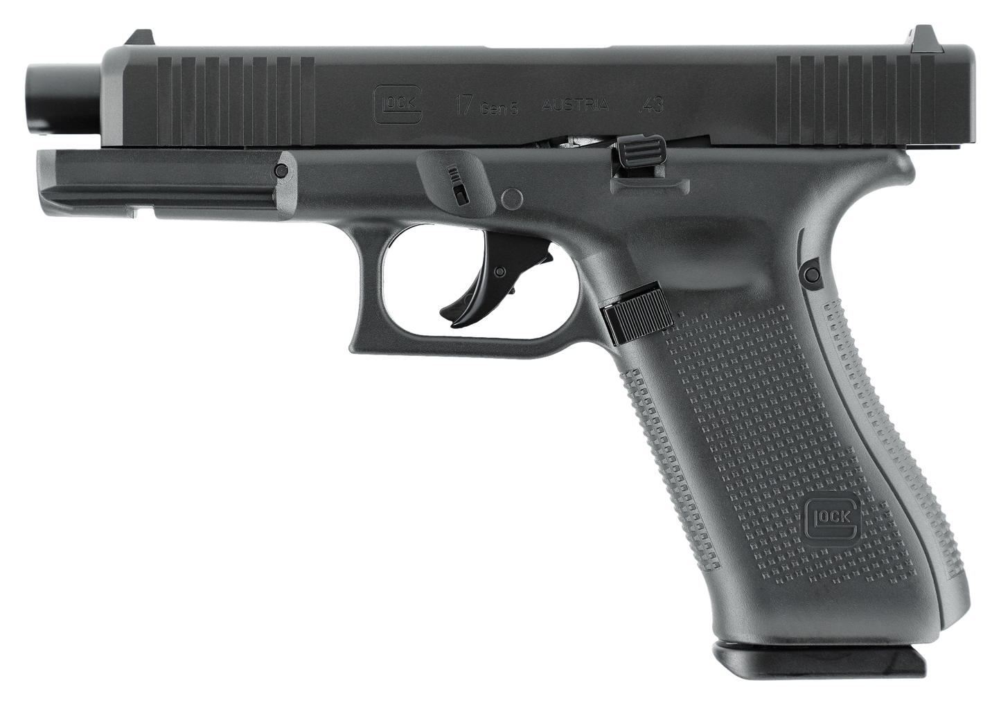 PIST GLOCK 17 GEN5 CAL 43 PAINTBALL T4E