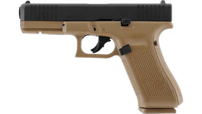 PIST GLOCK 17 GEN5 CAL 43 PAINTBALL T4E COYOTE