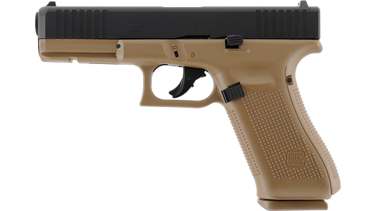 PIST GLOCK 17 GEN5 CAL 43 PAINTBALL T4E COYOTE