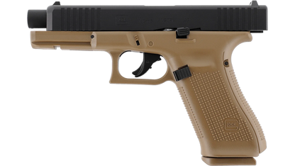 PIST GLOCK 17 GEN5 CAL 43 PAINTBALL T4E COYOTE