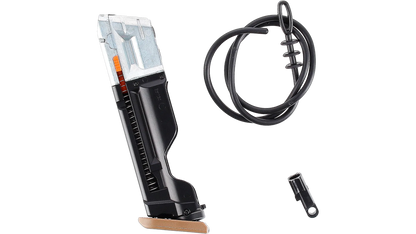 PIST GLOCK 17 GEN5 CAL 43 PAINTBALL T4E COYOTE