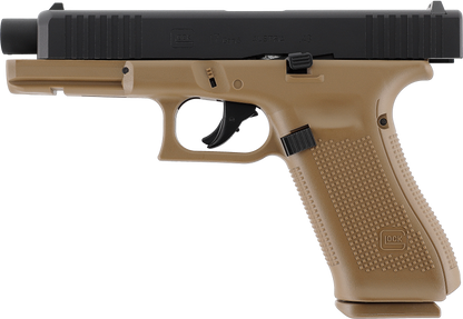 PIST GLOCK 17 GEN5 CAL 43 PAINTBALL T4E COYOTE FRENCH ARMY