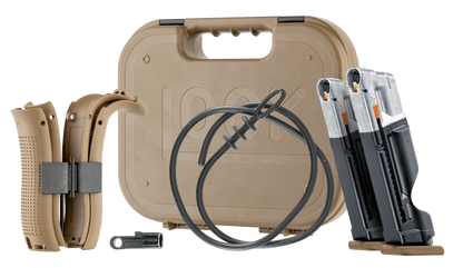 PIST GLOCK 17 GEN5 CAL 43 PAINTBALL T4E COYOTE FRENCH ARMY