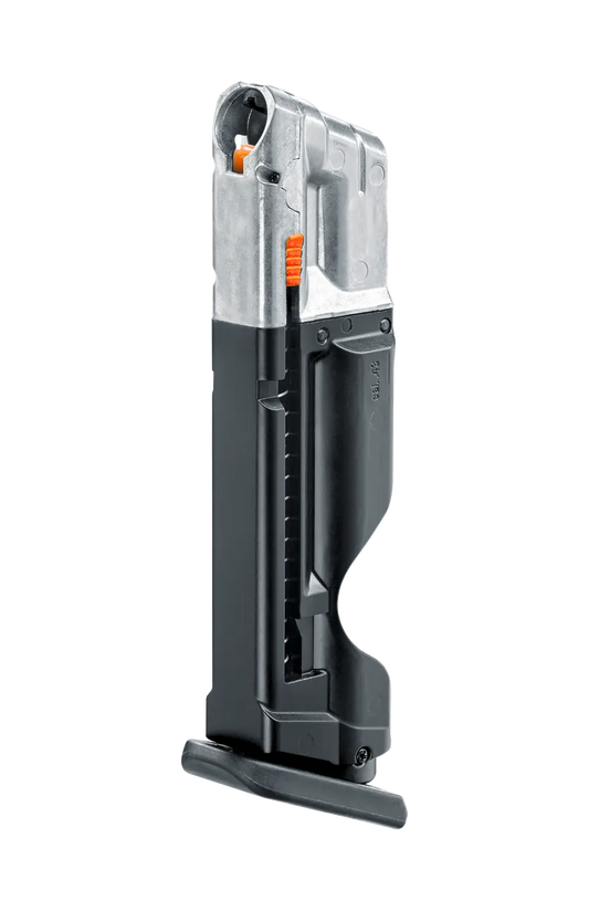 CHARGEUR GLOCK 17 GEN5 T4E CAL 43 PAINTBALL - 8 COUPS