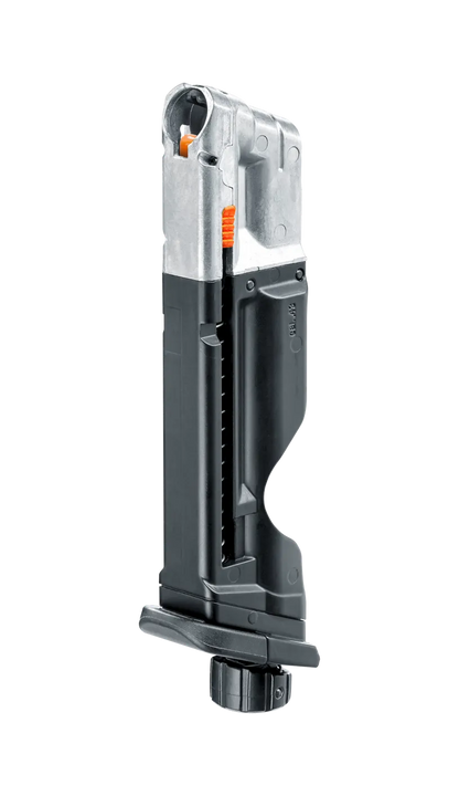 CHARGEUR D URGENCE GLOCK 17 GEN5 T4E CAL 43 PAINTBALL - 8 COUPS