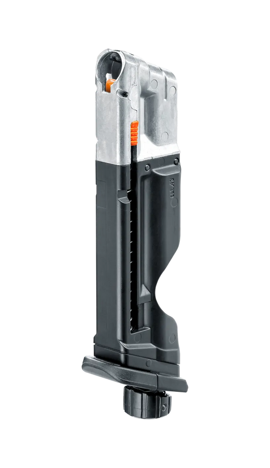 CHARGEUR D URGENCE GLOCK 17 GEN5 T4E CAL 43 PAINTBALL - 8 COUPS