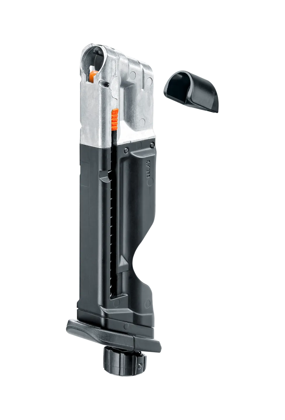 CHARGEUR D URGENCE GLOCK 17 GEN5 T4E CAL 43 PAINTBALL - 8 COUPS