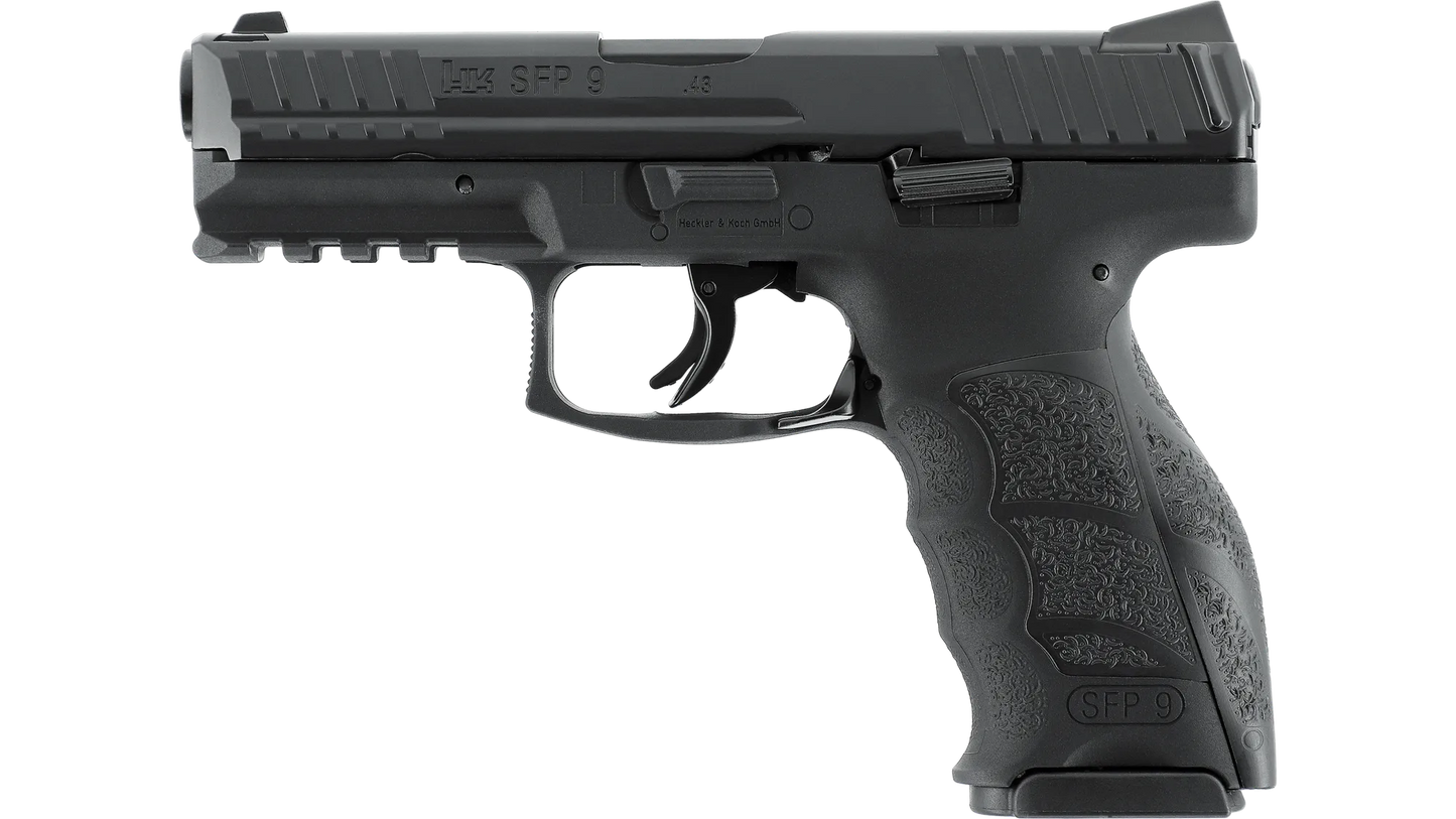 PIST HK SFP9 T4E CAL 43 5 J