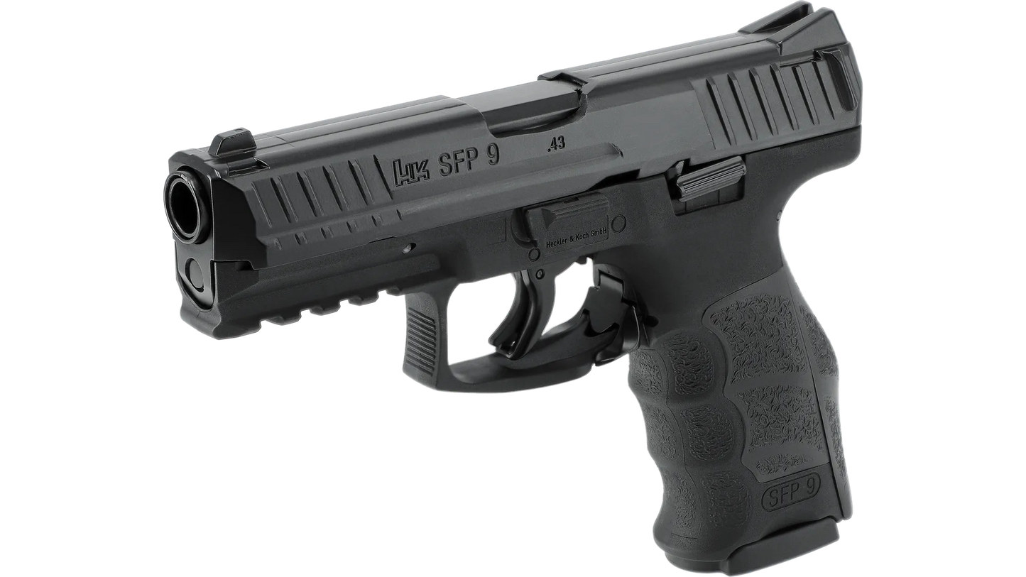 PIST HK SFP9 T4E CAL 43 5 J