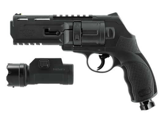 PACK T4E TR50 GEN.2 CAL 50 - 13 J + LAMPE LASER UX LLM1