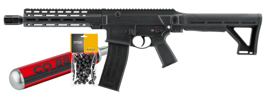 PACK PRET A TIRER T4E TC68 CAL 68 FULL AUTO - 16 J (100 BILLES ET 1 CO2 88G)