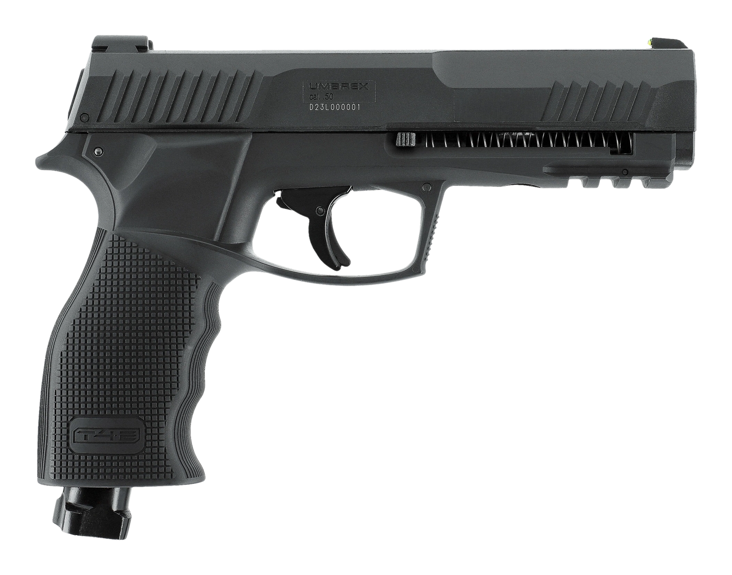 PIST T4E TP50 GEN.2 CAL 50 - 7.5 J