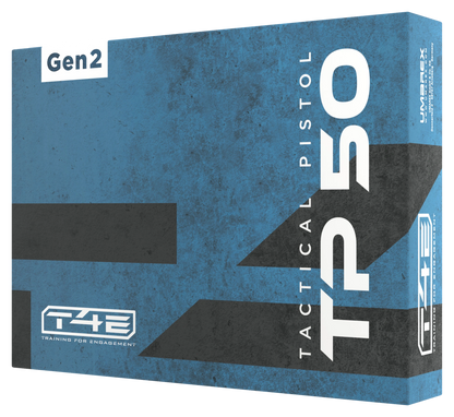 PIST T4E TP50 GEN.2 CAL 50 - 7.5 J