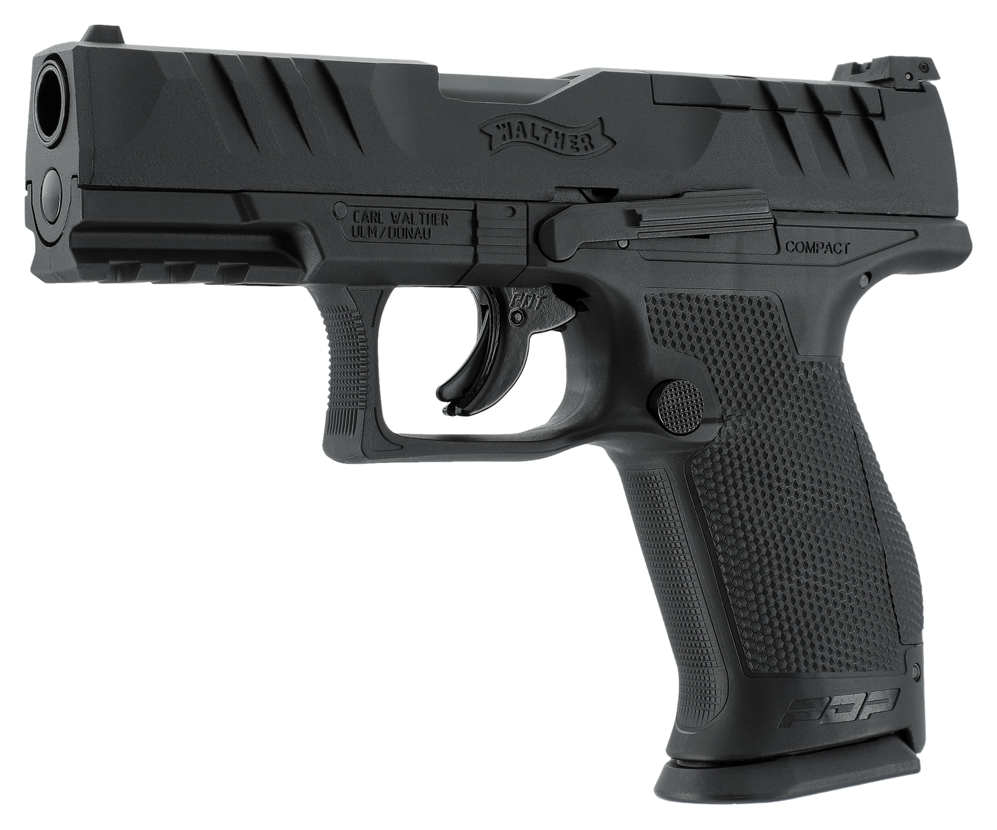 PIST PDP COMPACT 4'' T4E CAL 43 WALTHER