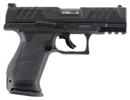 PIST PDP COMPACT 4'' T4E CAL 43 WALTHER