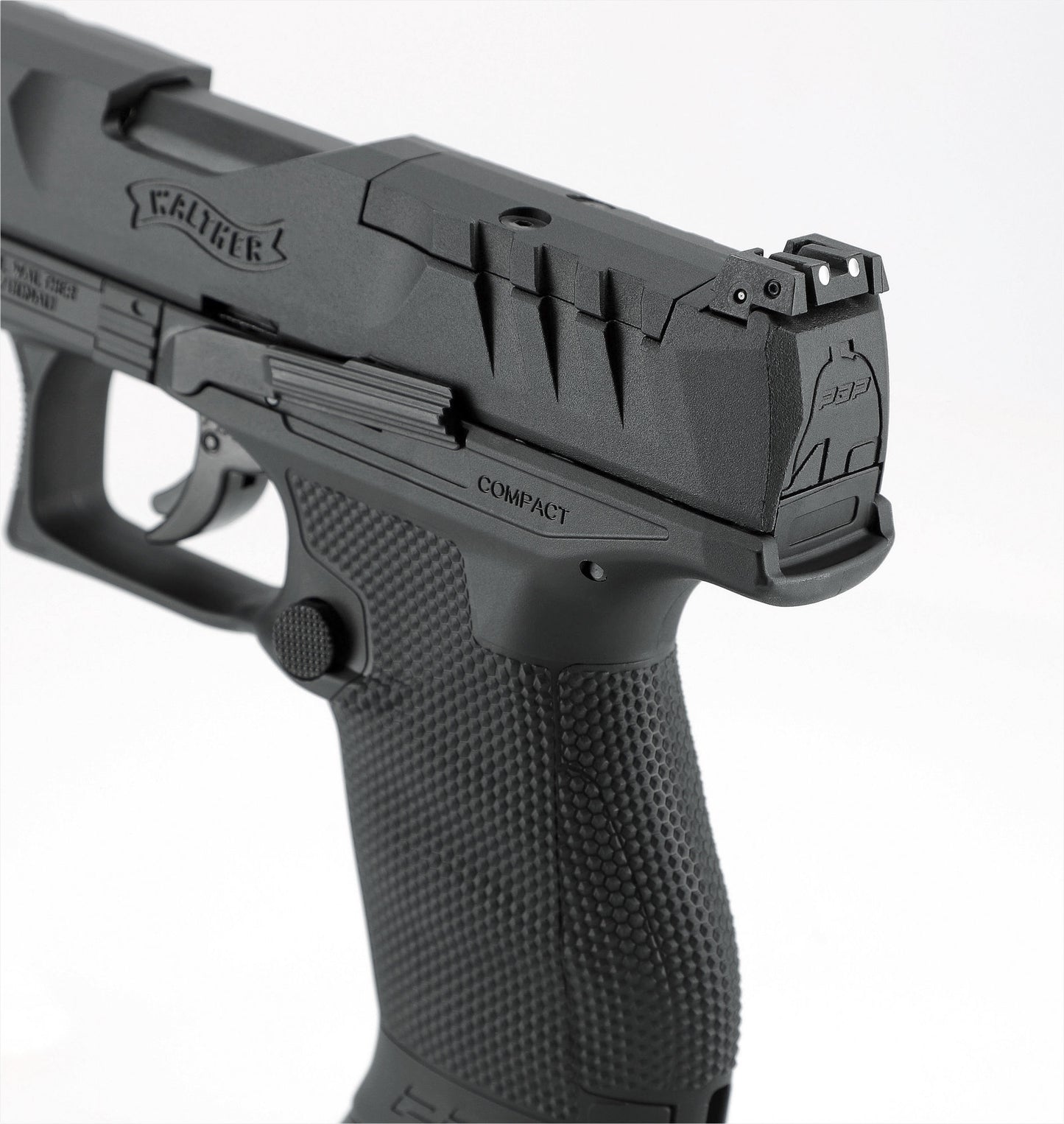 PIST PDP COMPACT 4'' T4E CAL 43 WALTHER