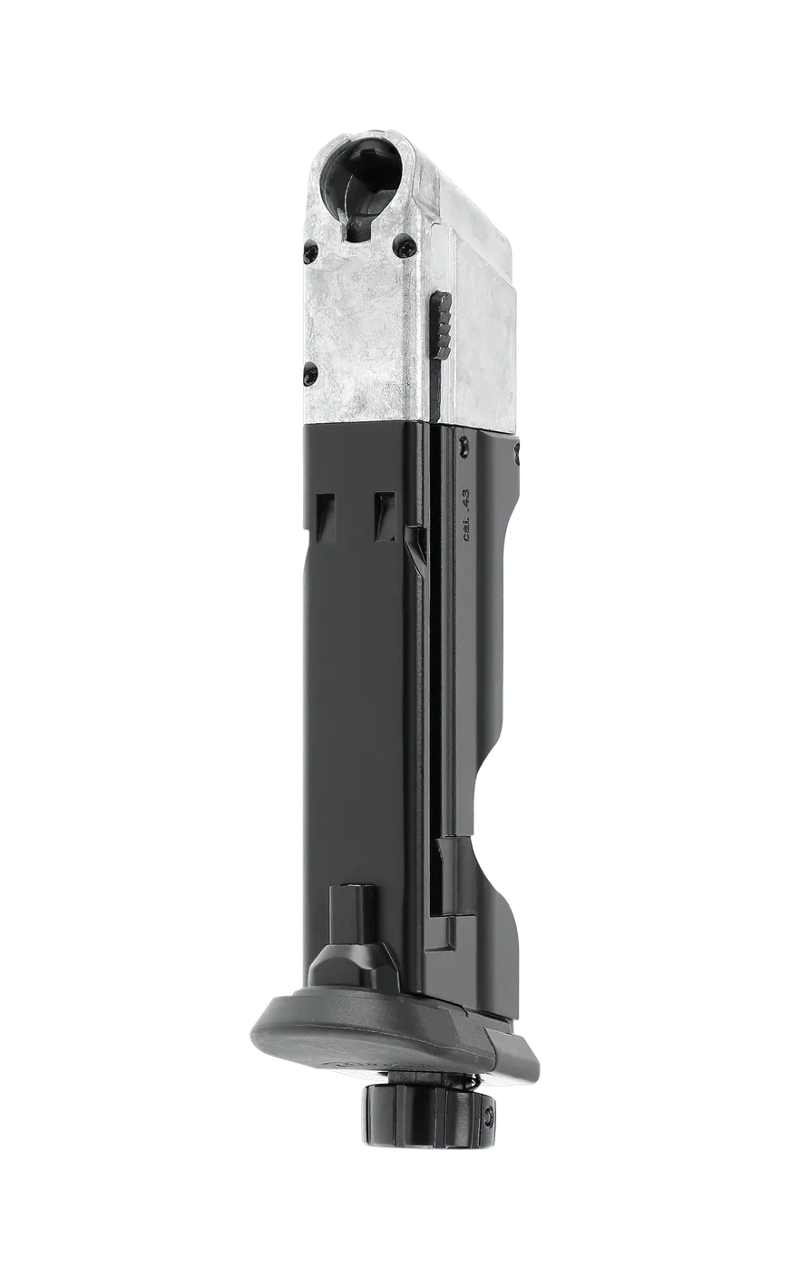 CHARGEUR  D URGENCE PDP COMPACT 4'' T4E CAL 43 WALTHER