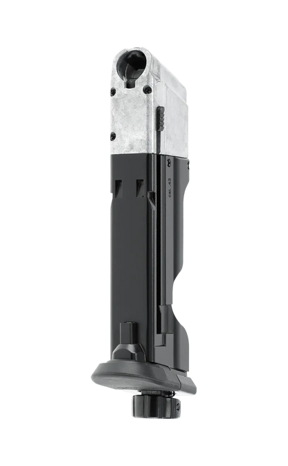 CHARGEUR  D URGENCE PDP COMPACT 4'' T4E CAL 43 WALTHER