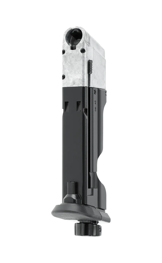 CHARGEUR  D URGENCE PDP COMPACT 4'' T4E CAL 43 WALTHER