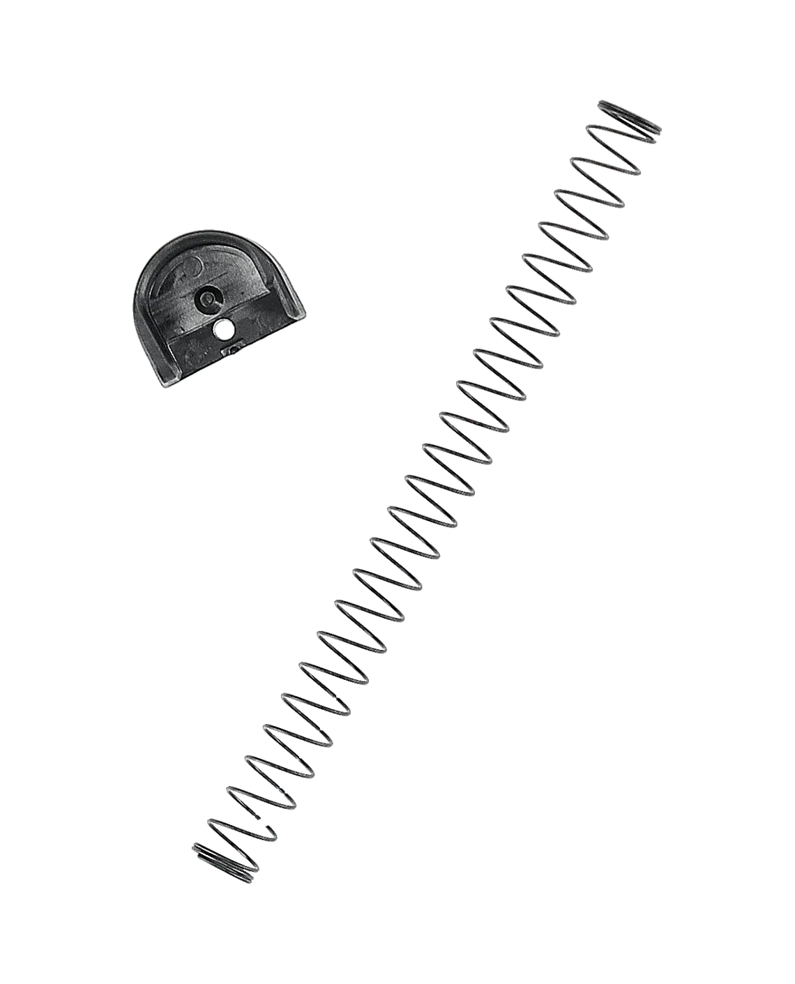 CHARGEUR  D URGENCE PDP COMPACT 4'' T4E CAL 43 WALTHER