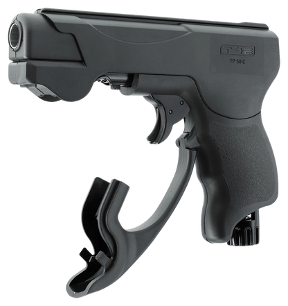 PACK PRET A TIRER TP50C T4E CAL 50 - 11J (100 BILLES, 10 CART CO2, MALLETTE)