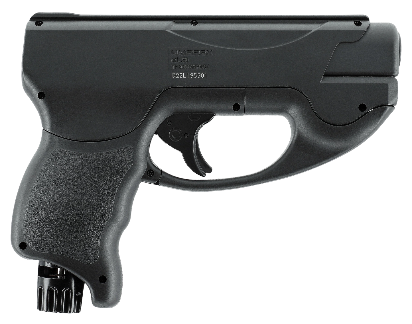 PACK PRET A TIRER TP50C T4E CAL 50 - 11J (100 BILLES, 10 CART CO2, MALLETTE)