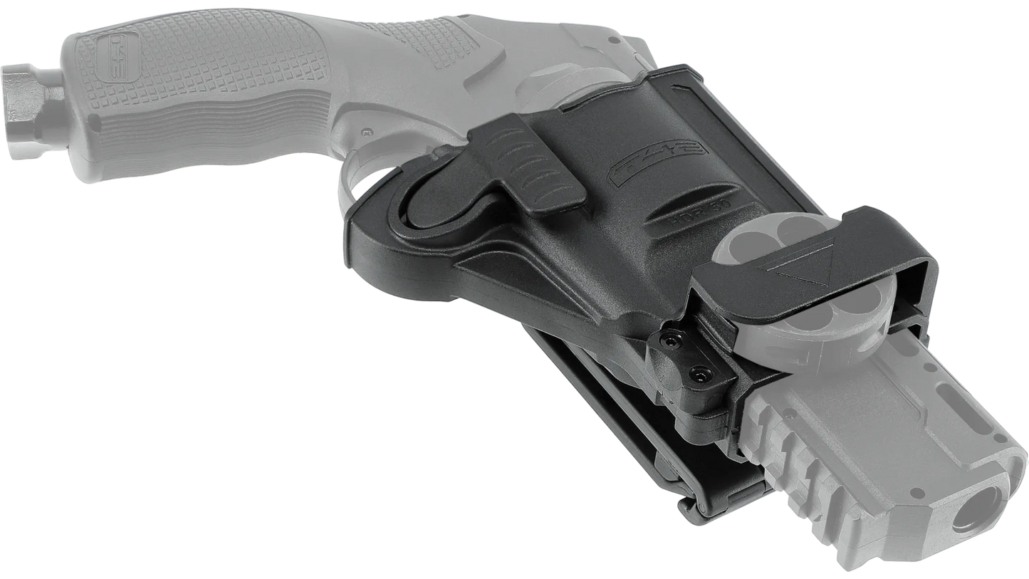 HOLSTER RETENTION BOUTON T4E TR50