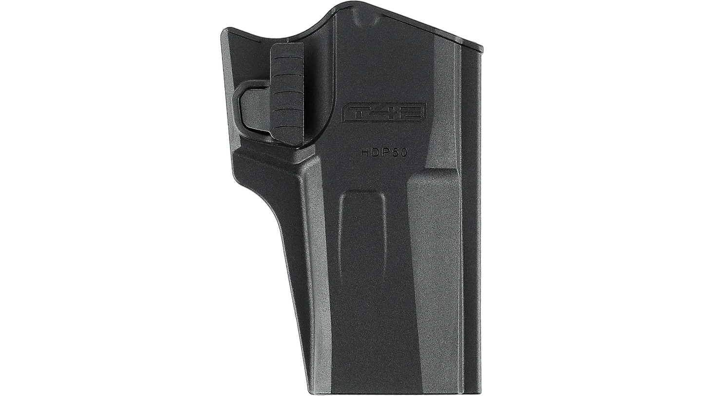 HOLSTER PADDLE POLYMERE RETENTION BOUTON T4E HDP 50