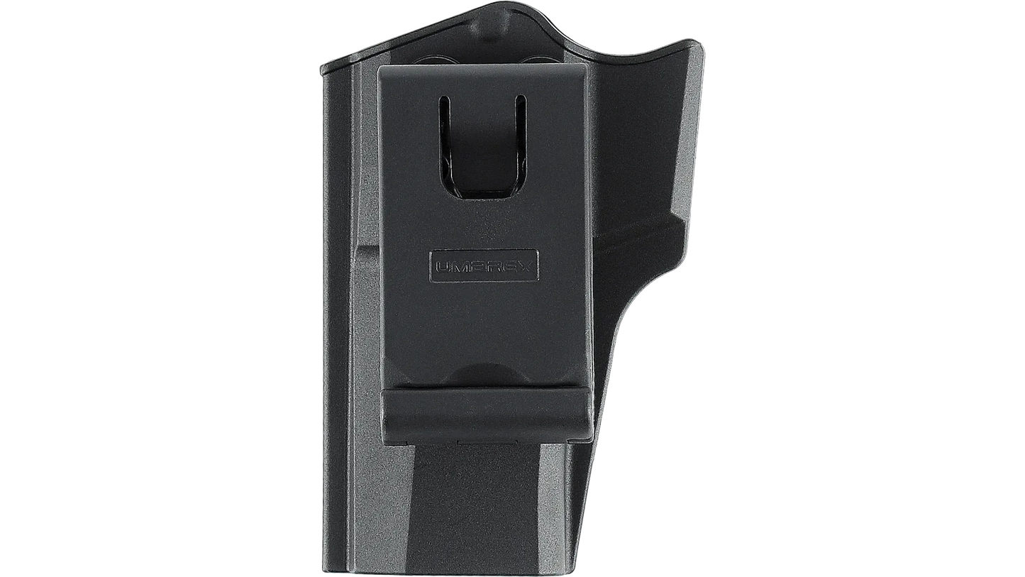 HOLSTER PADDLE POLYMERE RETENTION BOUTON T4E HDP 50