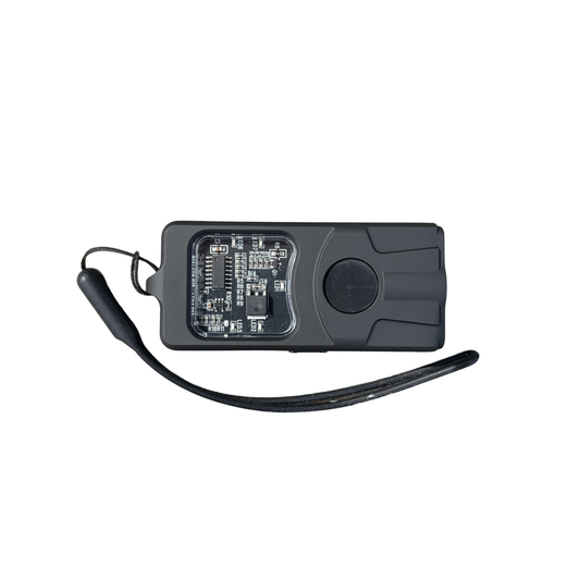 Shocker Électrique 4 000 000V Lampe & Stroboscope avec Dragonne