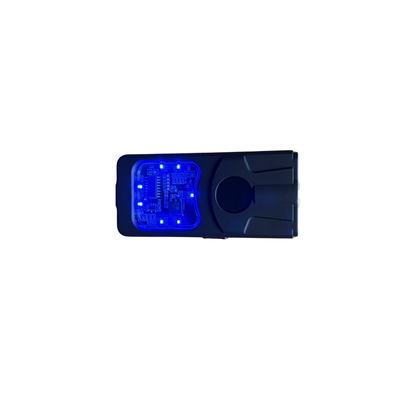 Shocker Électrique 4 000 000V Lampe & Stroboscope avec Dragonne