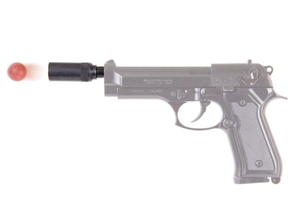 SAPL Embout SELF-GOMM Lance balle de protection M10x1.50