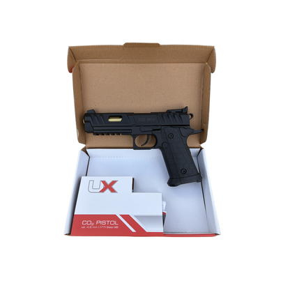 Umarex UX 2011 CO2 4,5mm NBB